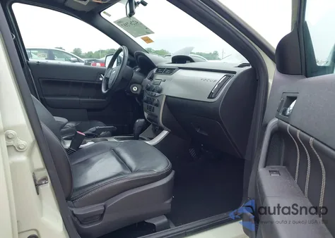 2010 Ford Focus Sel from USA, damaged, VIN 1FAHP3HN5AW164932